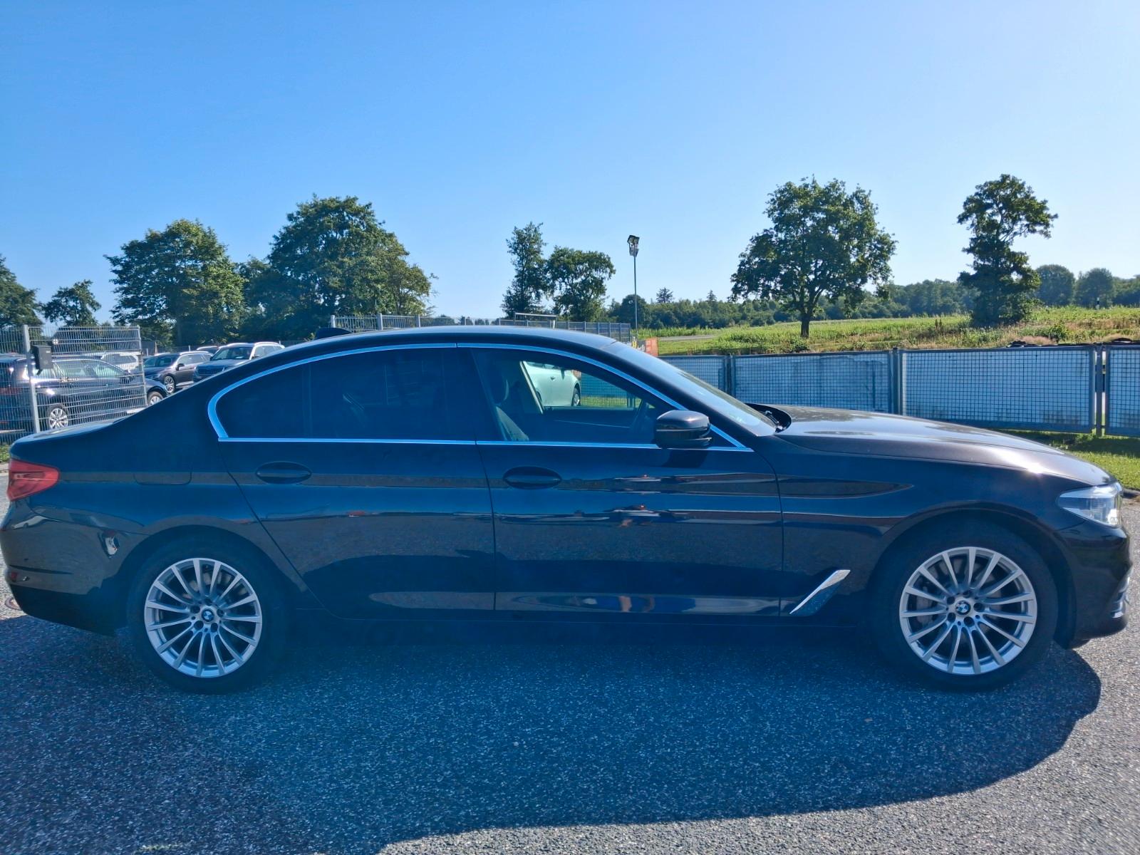 BMW 530 5 Limousine 530 e *LED*Kamera* Top Gepflegt*