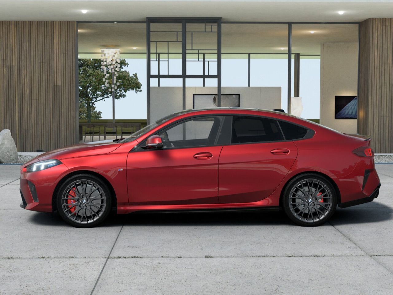 BMW 220 Gran Coupé - Bild 6