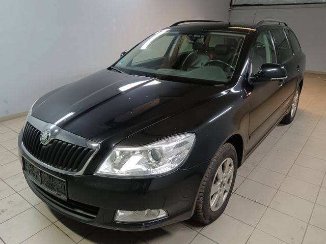 Skoda Octavia Combi Elegance