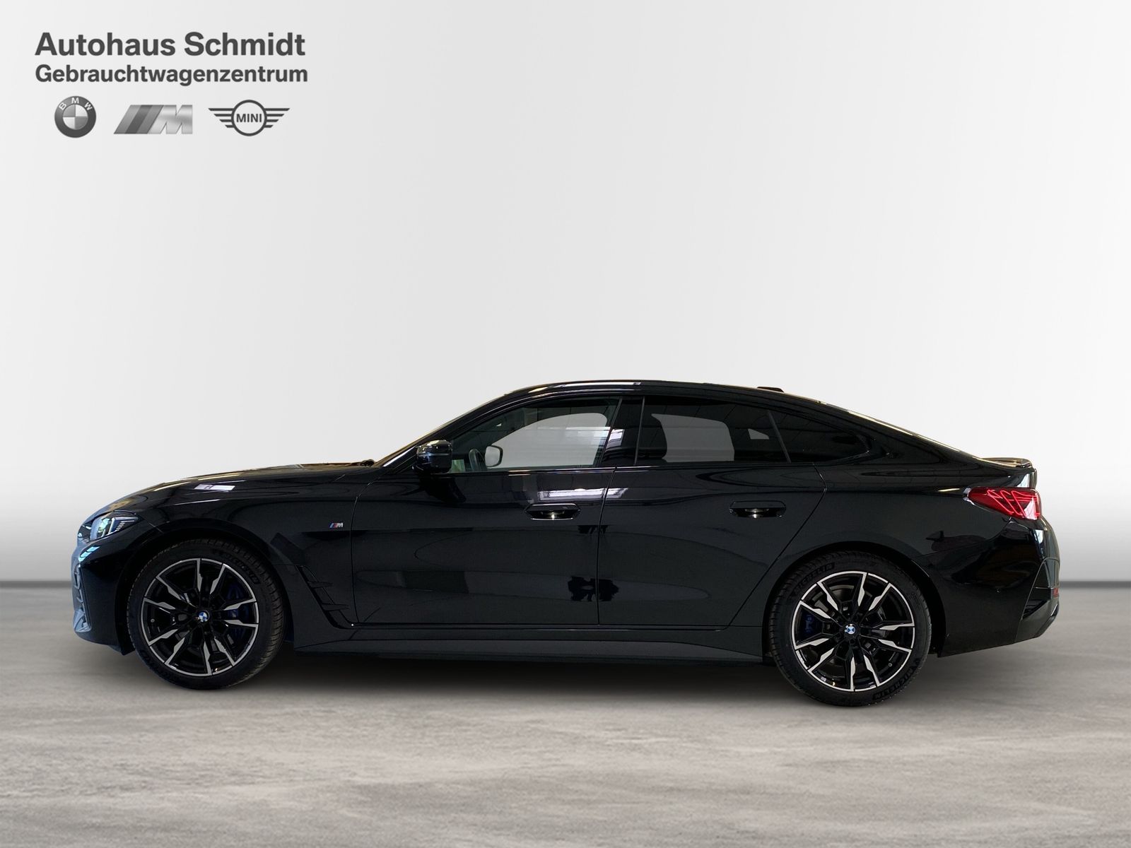 BMW i4 - Bild 2