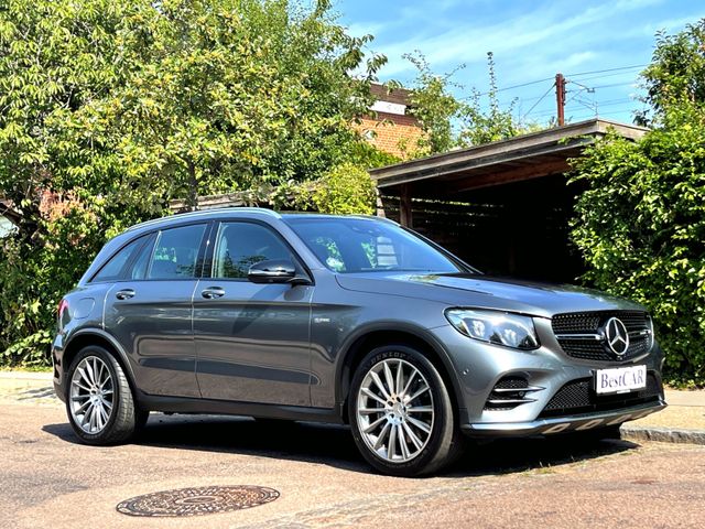 Mercedes-Benz GLC 43 AMG ACC/HUD/LUFT/PANO/MEMORY/360 KAMERA