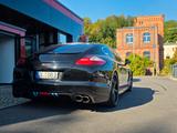 Porsche Panamera Turbo  - Porsche: Turbo