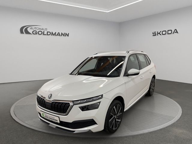 SKODA Kamiq Style 1.6 TDI DSG