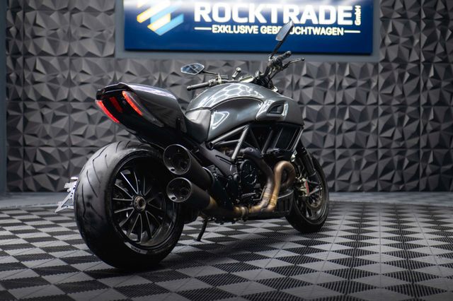 Ducati Ducati Diavel 1200 Carbon Testastretta 11°