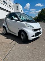 Smart Brabus Smart ForTwo Coupé - Smart aus 2008: Brabus