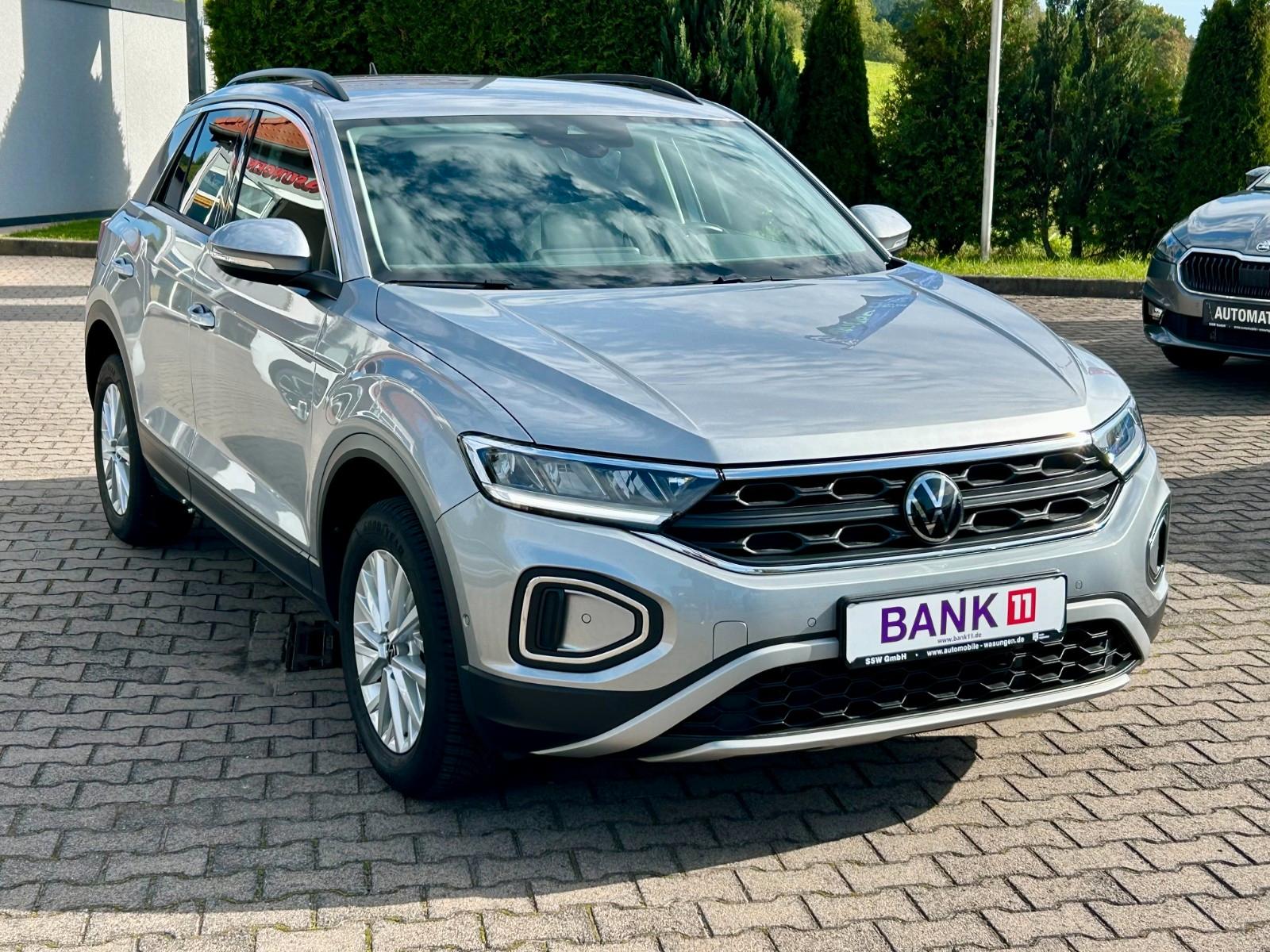 Volkswagen T-Roc Life 1.5 DSG *LED / Kamera / Elektr.Heck