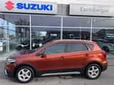 Suzuki SX4 S-Cross 1.4 Boosterjet Comfort 4x4 AHK Au... - gebrauchte Suzuki (SX4) S-Cross aus dem Jahr 2018