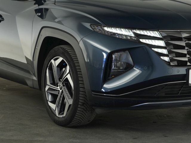 Tucson T-GDI PRIME 48V DCT+VOLL LED+NAVI+RÜCKFAH