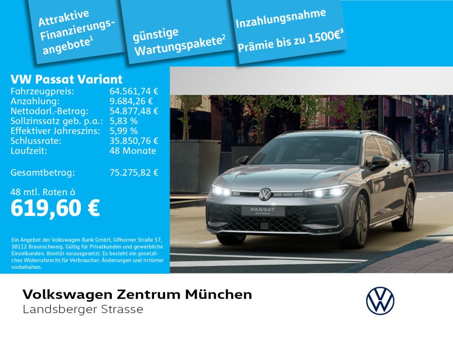 Volkswagen Passat Variant