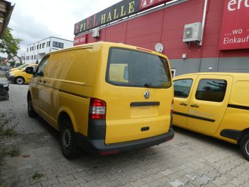 Volkswagen T5 Transporter - 5