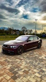 BMW E90 330i VfL Frisch Foliert | ACC | Lo... - BMW 330 aus 2005: 330i