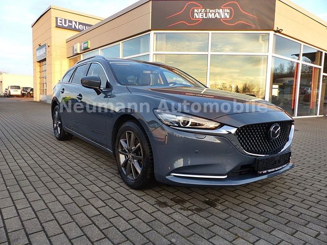 Mazda 6 Kombi Sports-Line *360°KAMERA*NAVI*BOSE*