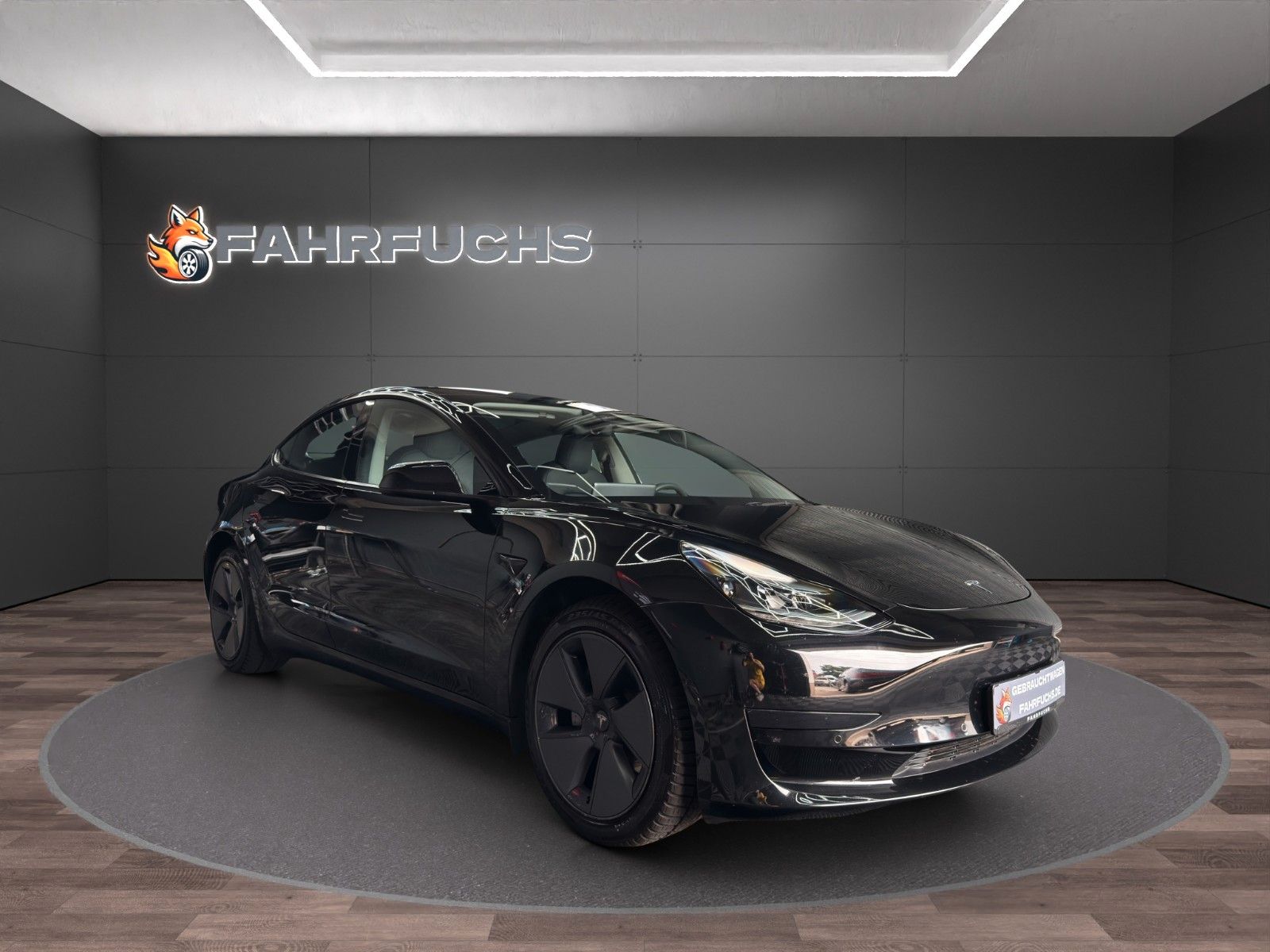 Tesla Model 3 SR+ RWD | Wärmepumpe | 25.600 km