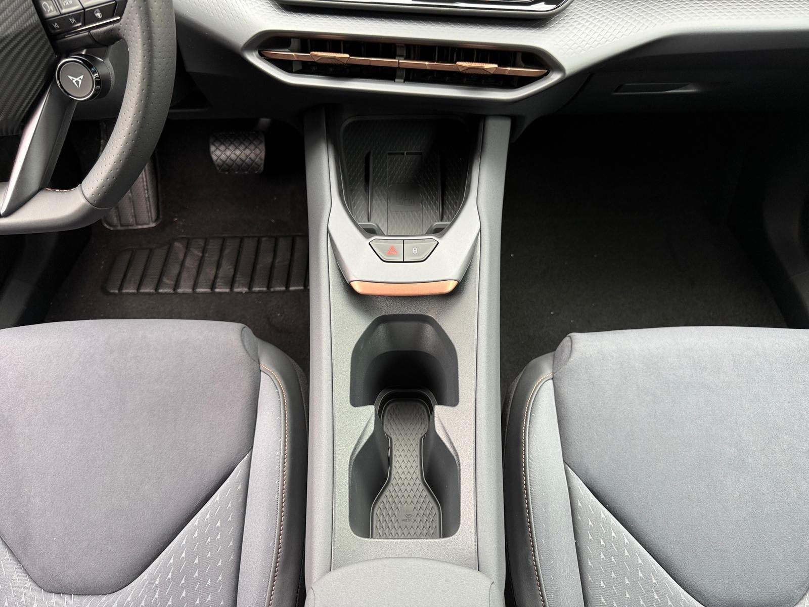 Cupra Raval 155 kW Endurance ACC LED SHZ Kamera