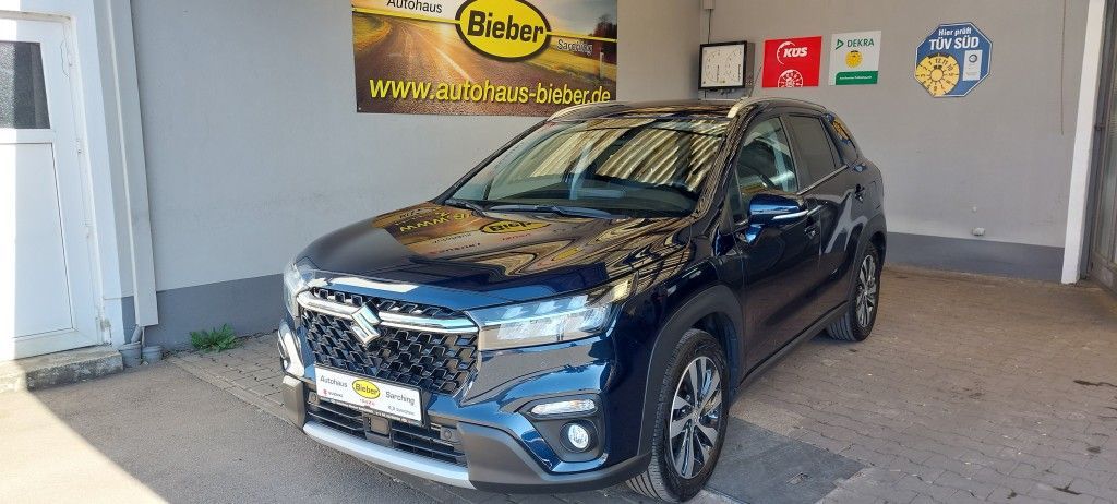 Image of Suzuki (SX4) S-Cross