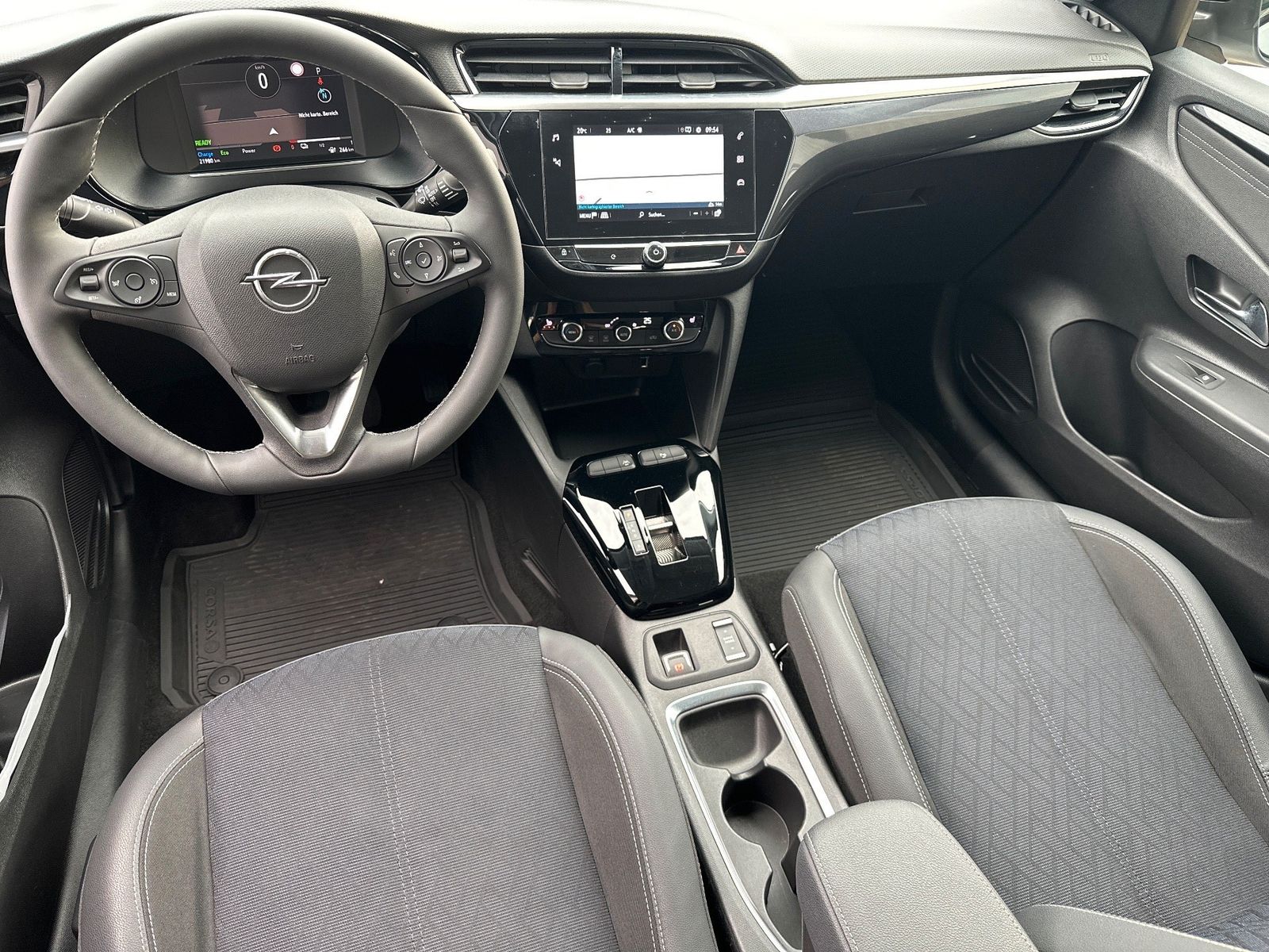 Fahrzeugabbildung Opel Corsa e Elegance NAV+LED+KAMERA+SHZ+VCOCK+TOTW