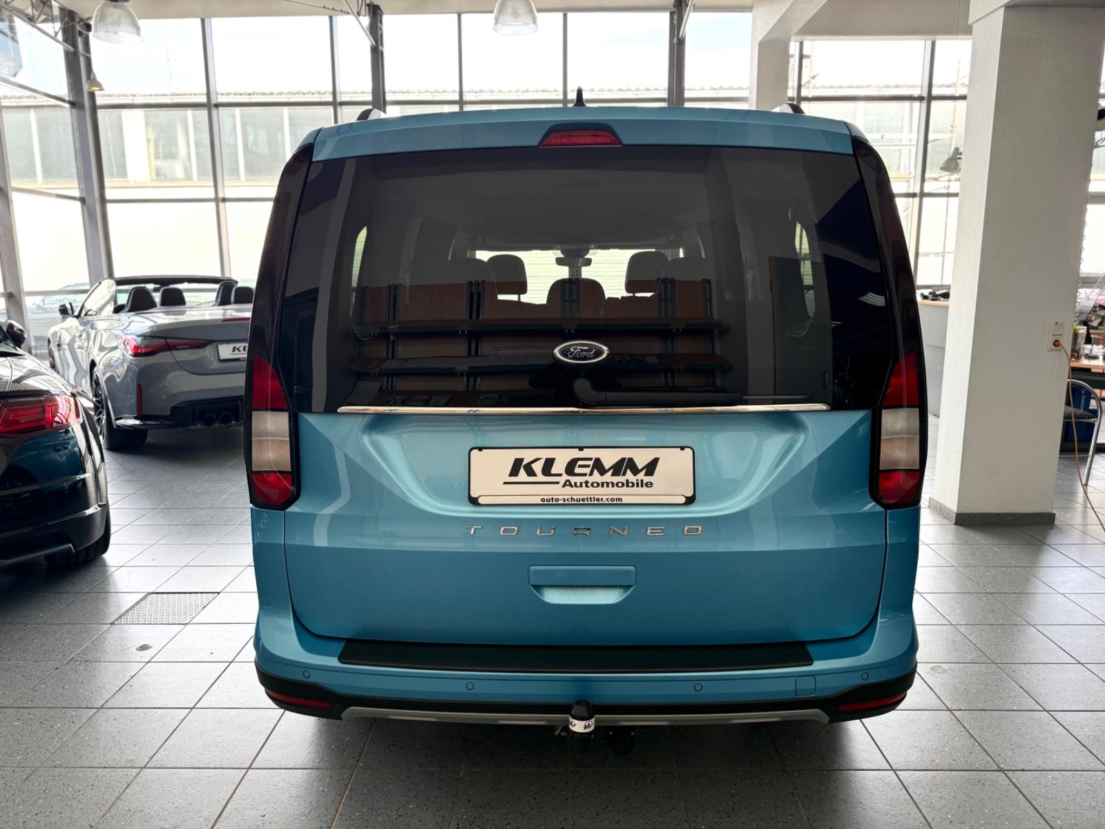 Ford Grand Tourneo Connect Active/7Sitzer/AHK