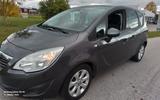 Opel Meriva B Edition - Opel Meriva Edition mit Diesel-Antrieb