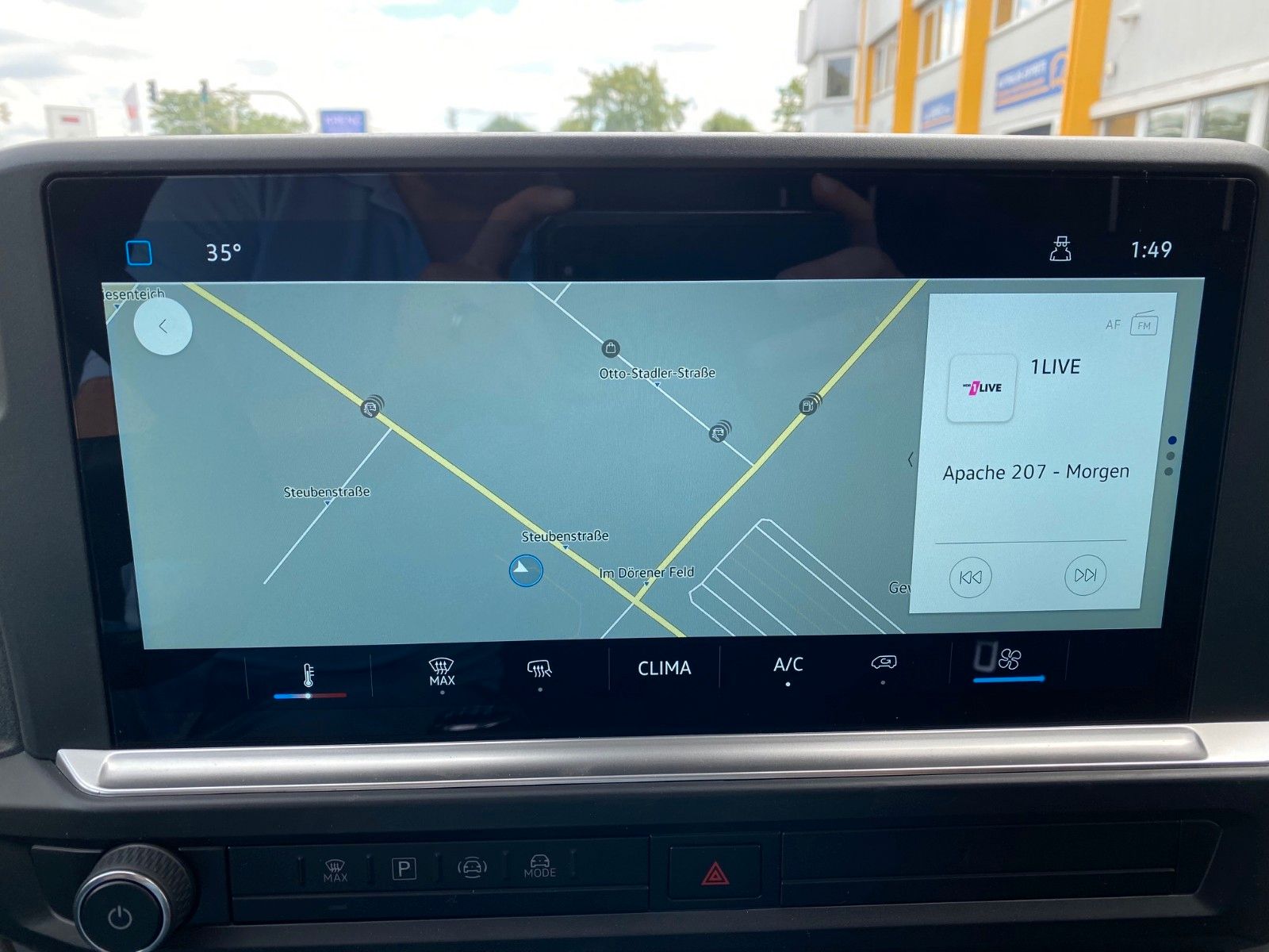 Fahrzeugabbildung Volkswagen T7 Transporter Kasten LR 2.0 TDI+KAMERA+NAVI+PDC