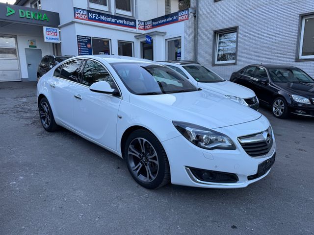 Opel Insignia Innovation *LEDER* NAVI* KAMERA*1.HAND*