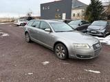 Audi A6 Avant 2.7 TDI TÜV*Navi*Klima*SHZ*Temp*Leder* - Audi A6 aus 2005: Kombi