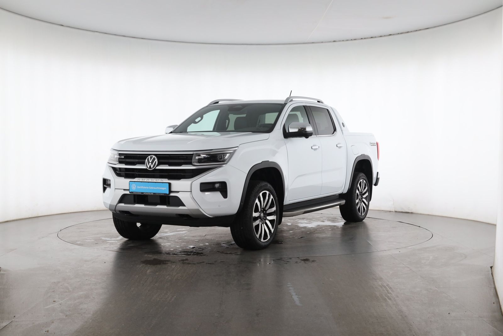 Volkswagen Amarok - Bild 2