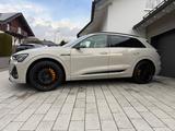 Audi e-tron 50 quattro S line *Matrix*360*B&O - mit Elektro-Antrieb: Beige