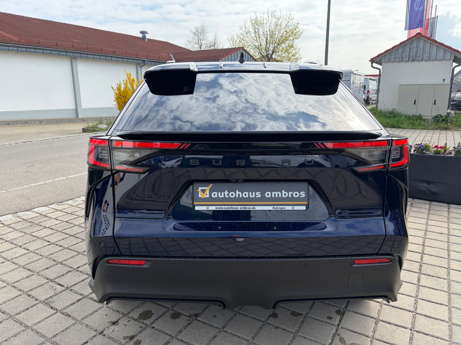 Subaru Solterra - Bild 8