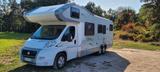 Weinsberg Solar, 2xKlima, 6 Sitz-Schlafpl. Inverter, Navi  - Weinsberg Etagenbett