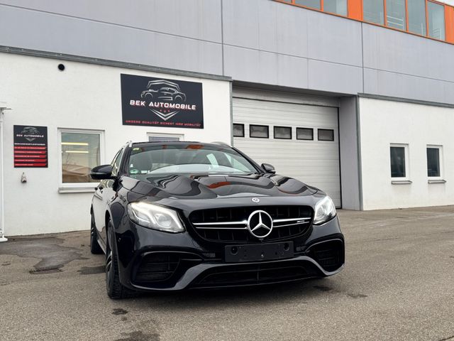 Mercedes-Benz E 63 AMG T-Modell, 4matic+,CarPlay,LED Multibeam