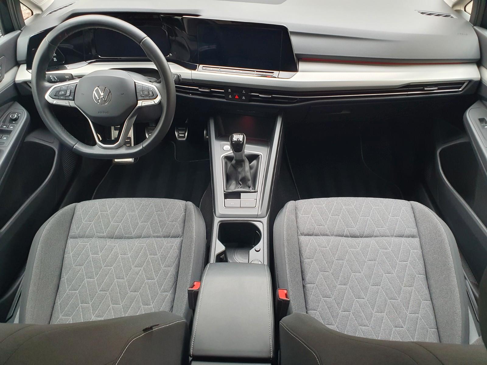 Volkswagen Golf VIII Variant Move**Navi*ACC*LED*Carplay***, миниатюра 9