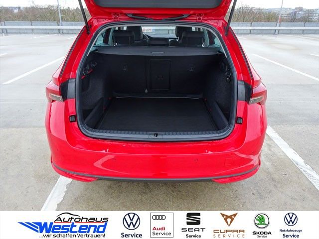 Fahrzeugabbildung SKODA Octavia Combi Selection 2.0l TDI 110kW DSG LED