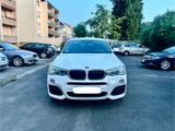 BMW X4 M SPORTPAKET XDrive-HUD-XENON-HIFI-KAMERA - BMW X4 M: Sport X