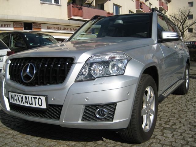 Mercedes-Benz GLK 350 4Matic Panorama, Navi, Kamera, Vollleder