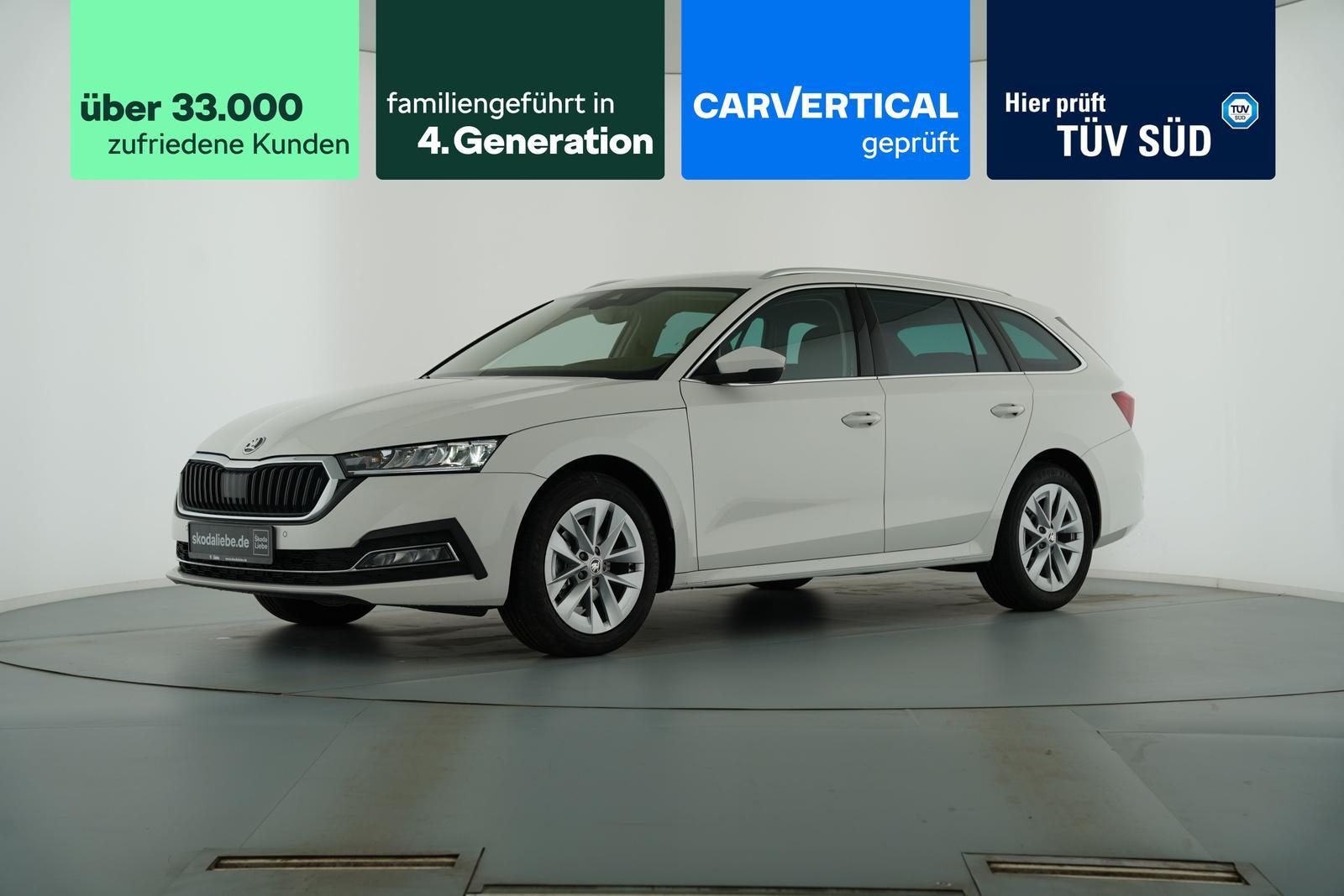 Skoda OCTAVIA C. STYLE 2.0TDI -DIGITAL TACHO+COLUMBUS-