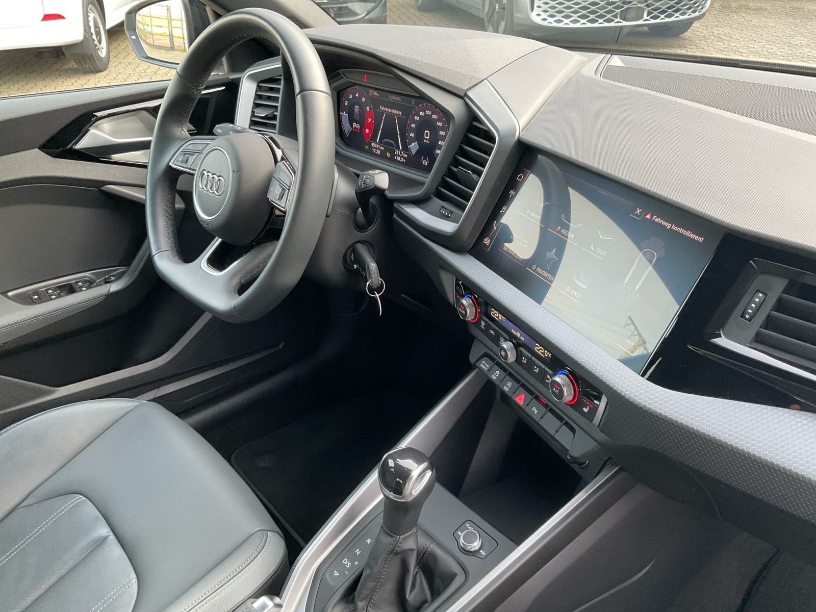Audi A1 - Bild 20