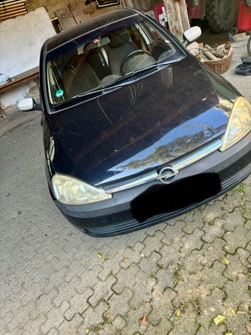 Opel Corsa 1.2 Benzin