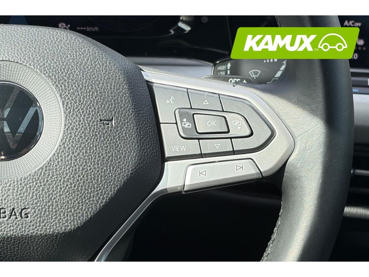 Volkswagen Golf VIII 1.5eTSI DSG Life+LED+NAVI+PANO+KAMERA, миниатюра 14