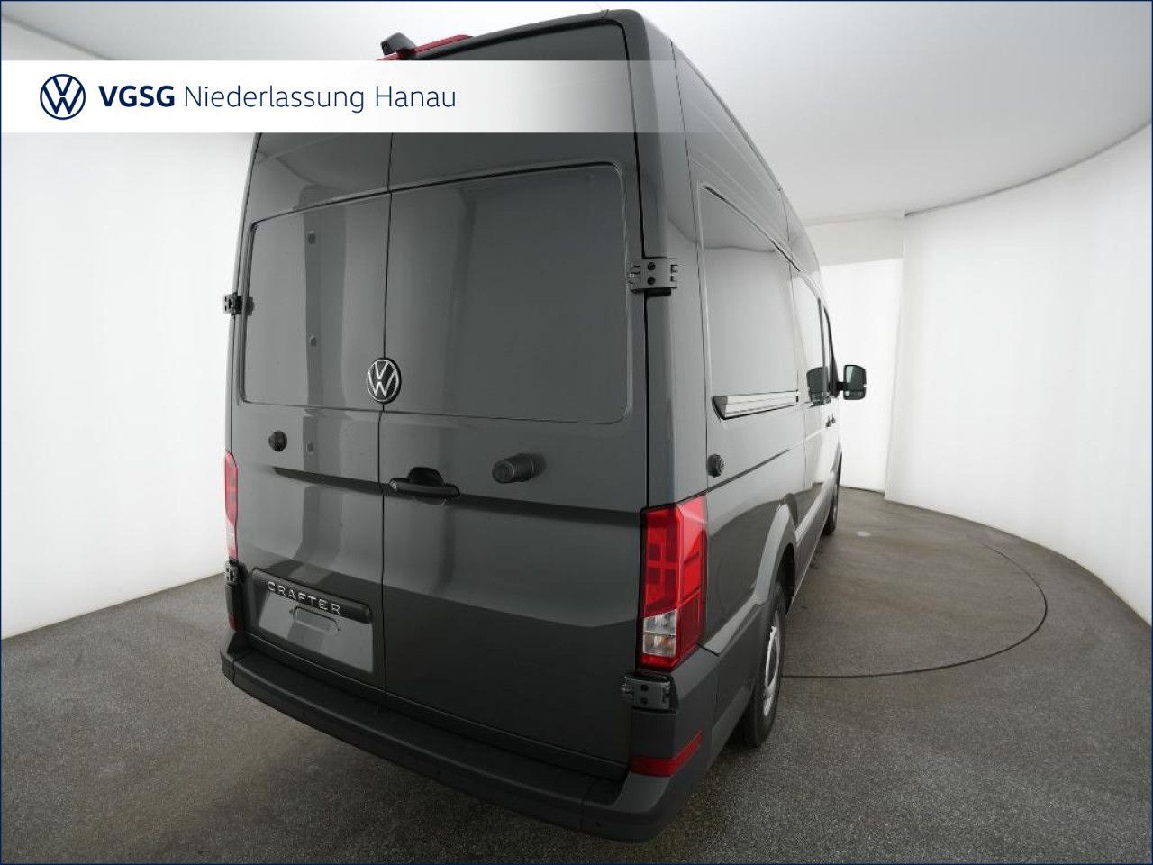 Volkswagen Crafter - Bild 5