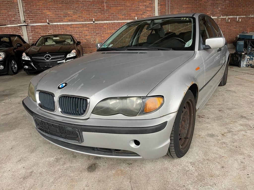 Angebot ansehen BMW 320