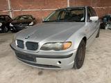 BMW 320d - BMW 320 aus 2004: 320d