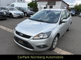 Ford Focus Lim. Titanium Automatik Getriebe - Ford Focus aus 2009: Titanium