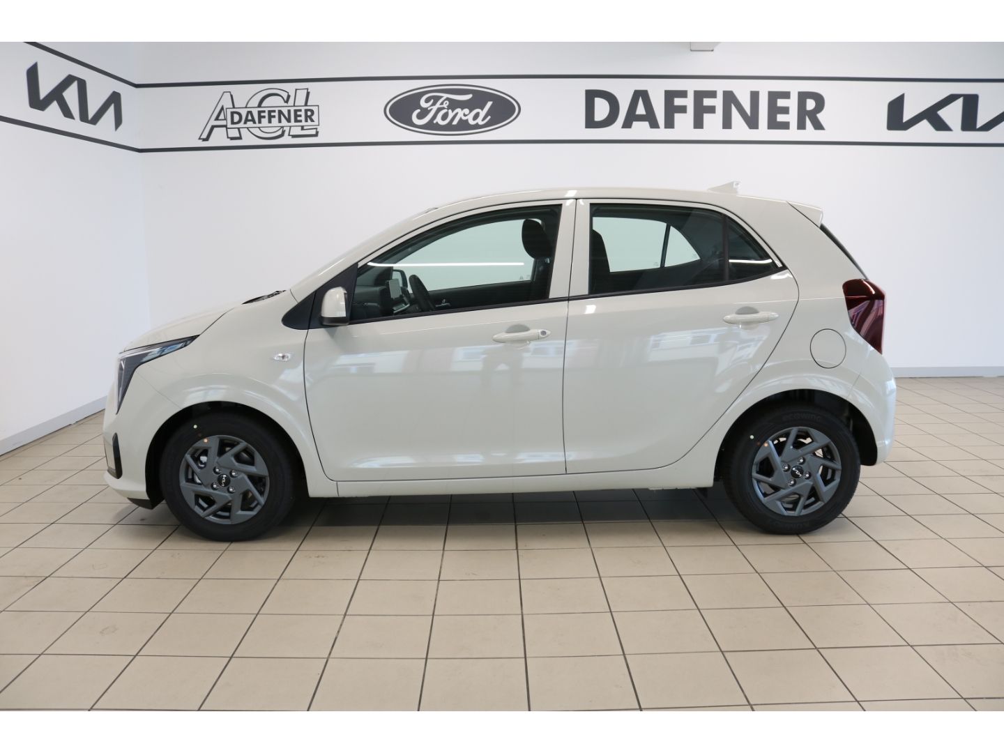 Fahrzeugabbildung Kia Picanto Vision 1.0 DAB Navi Kamera PDC