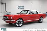 Ford Mustang Cabrio V8 Scheibenbremse top Zustand - Ford Mustang Oldtimer mit Benzin-Antrieb: Cabrio