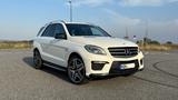 Mercedes-Benz ML63 AMG, sehr gepflegt, volle Historie - gebrauchte Mercedes-Benz ML 63 AMG aus dem Jahr 2012