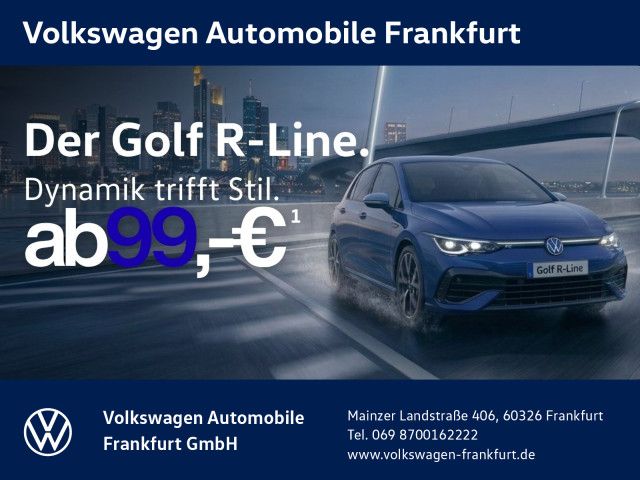 Volkswagen Golf R-Line 1,5 l TSI OPF 110 kW (150 PS) 6-Gang