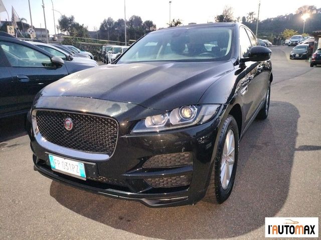 Jaguar JAGUAR - F-Pace 2.0d i4 Prestige awd 180cv