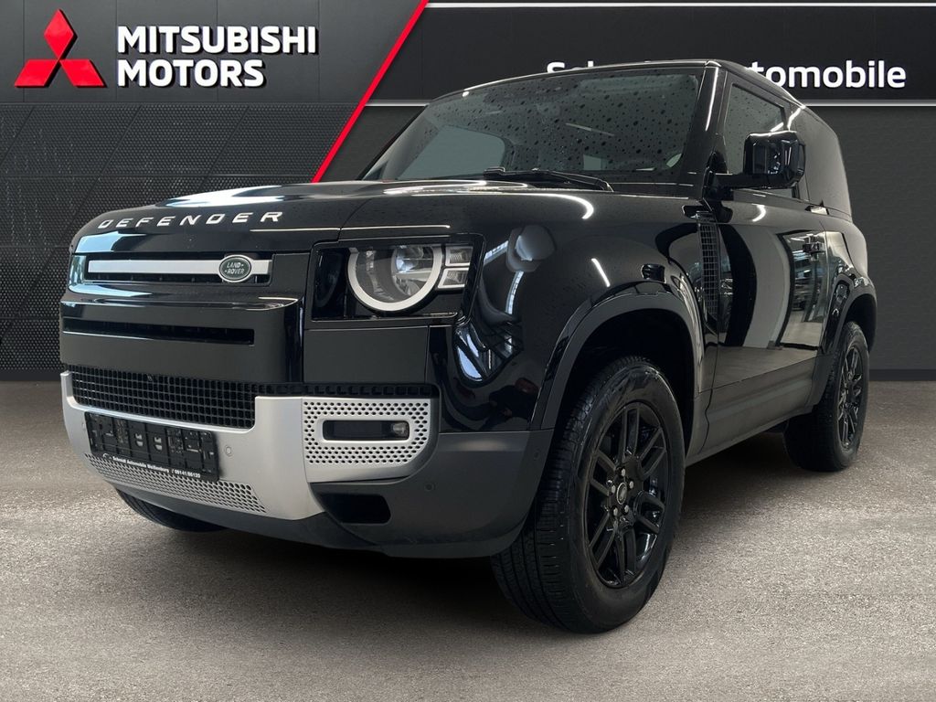Land Rover Defender 90 D250 4WD AHK Meridian LED ACC PDC KA