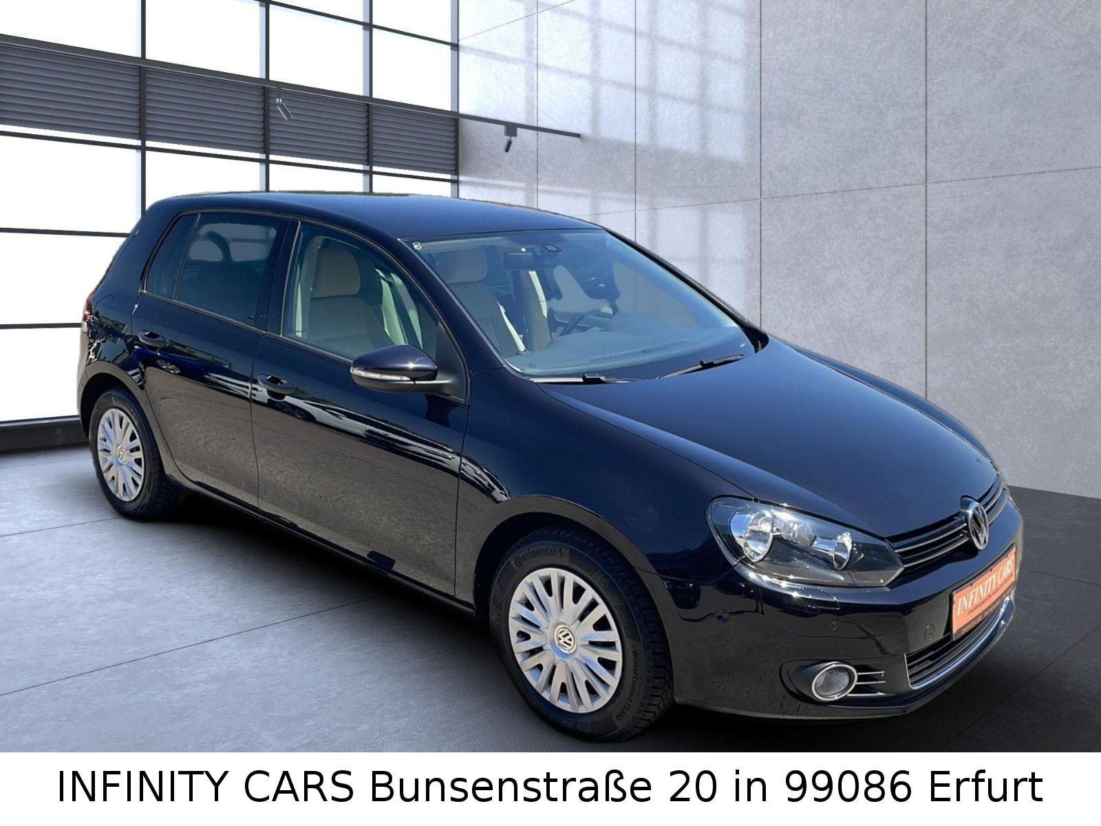 Volkswagen Golf VI Highline