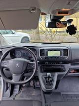 Peugeot Traveller / Expert  9 S/P - weiße Peugeot Traveller